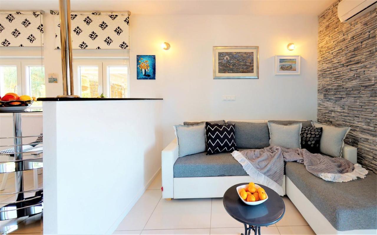 Apartments Silva 슬라티네 외부 사진