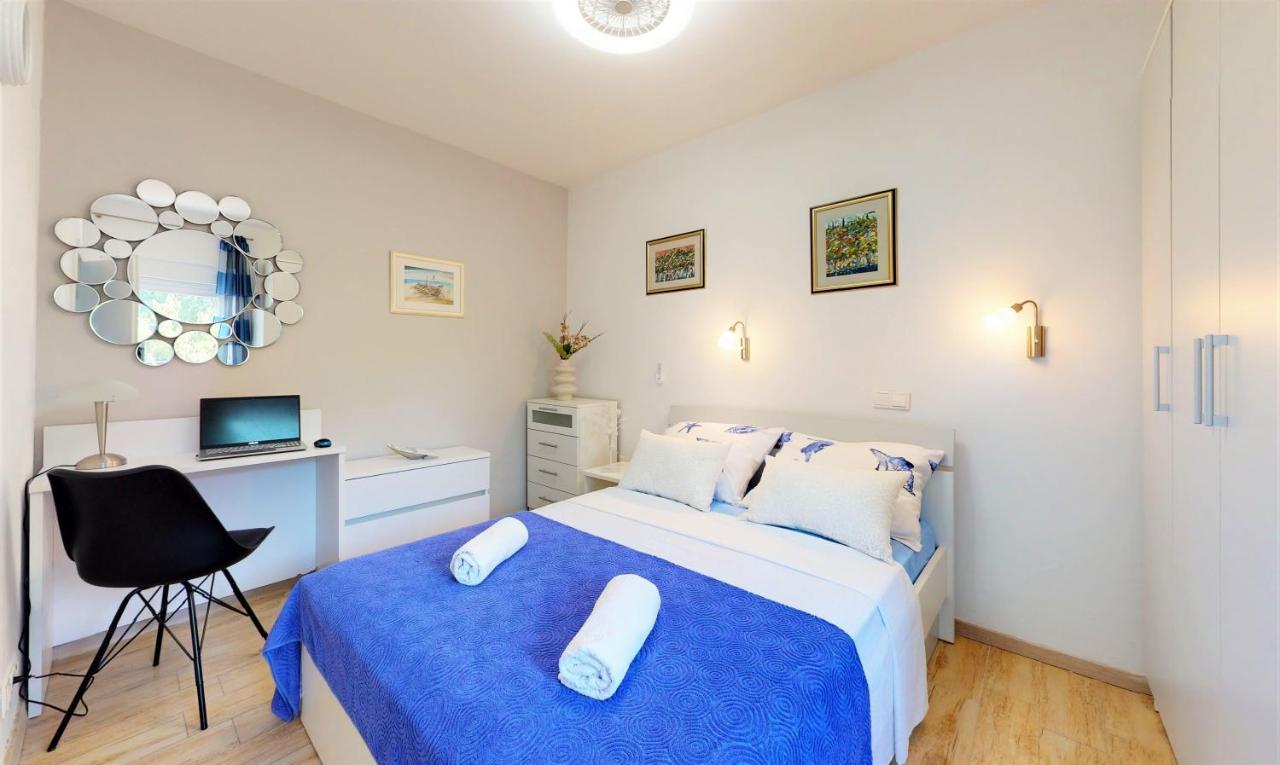 Apartments Silva 슬라티네 외부 사진