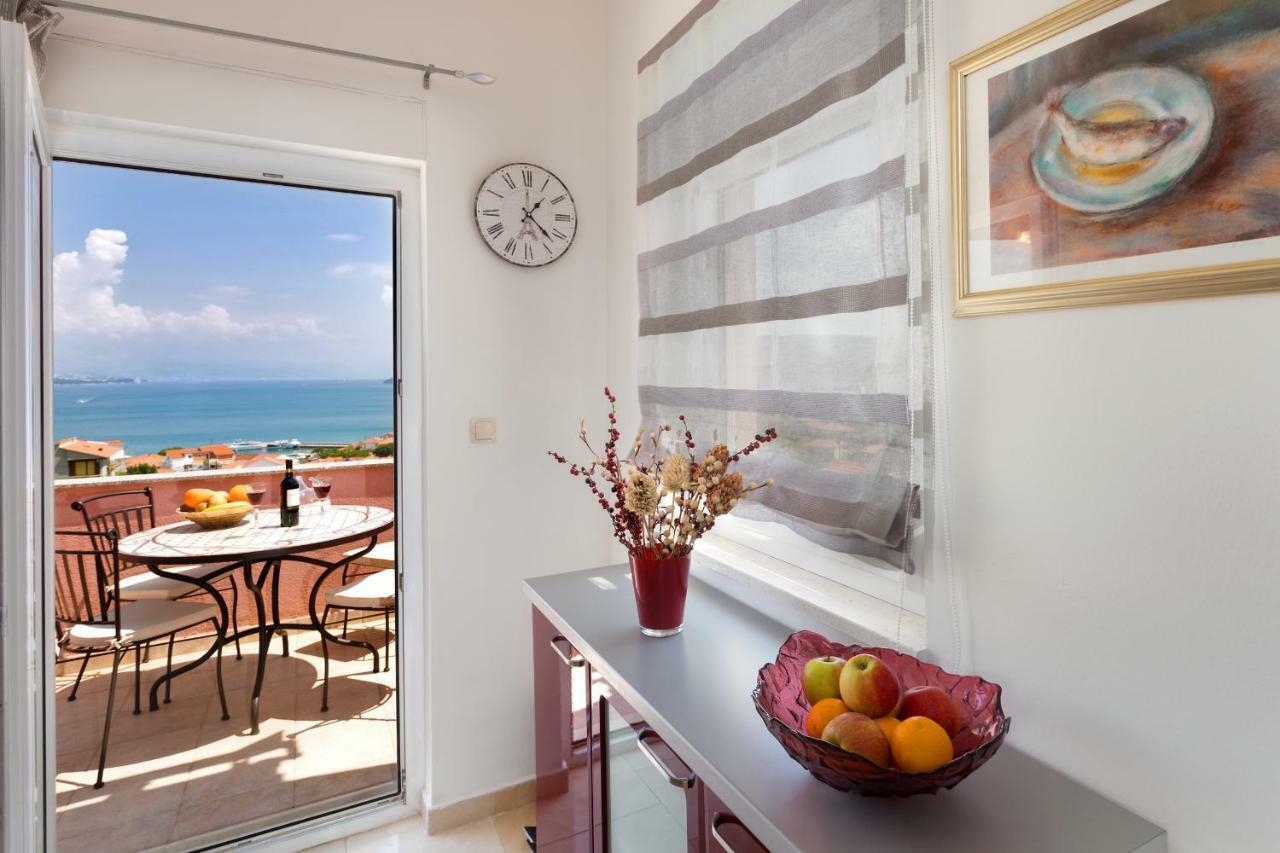 Apartments Silva 슬라티네 외부 사진