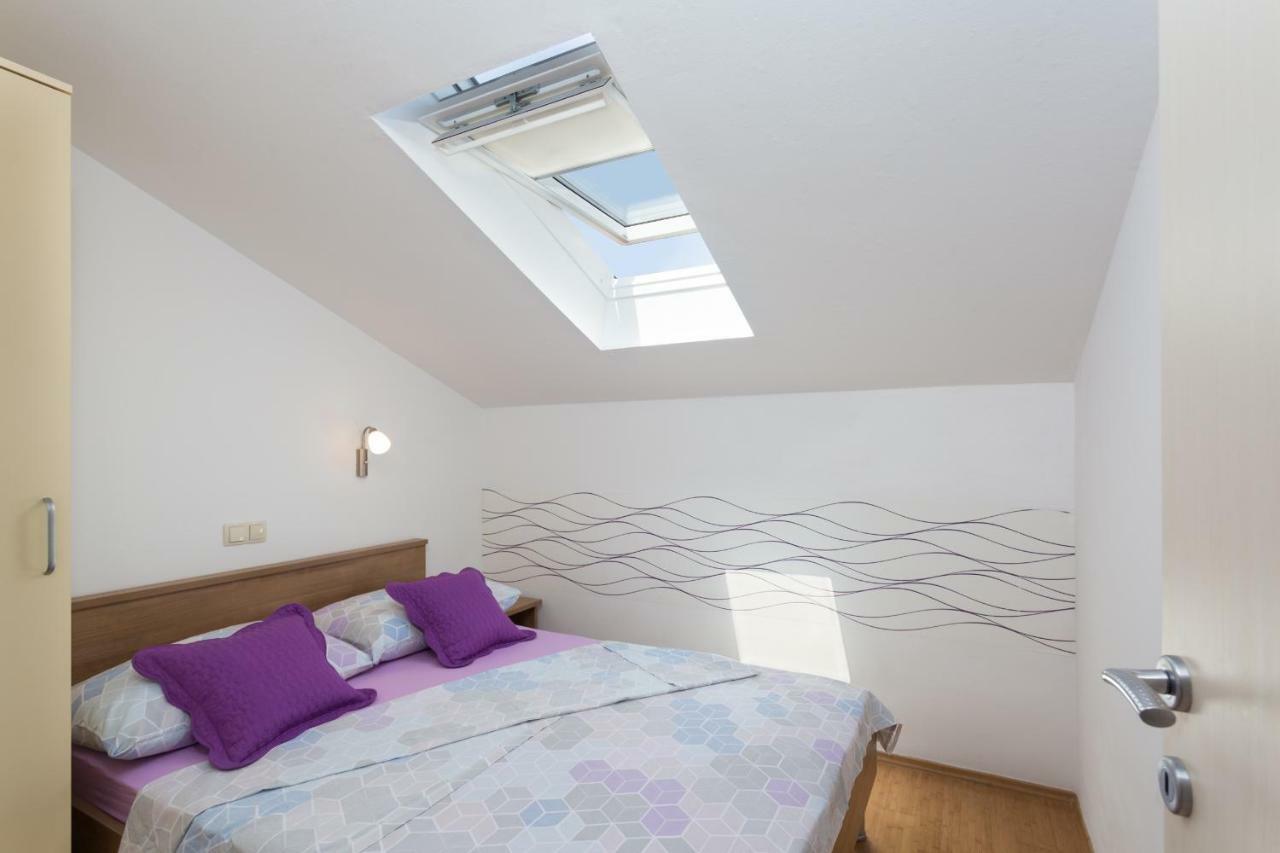 Apartments Silva 슬라티네 외부 사진